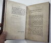 Horace Walpole Mysterious Mother 1791 Dublin rare leather book incest story