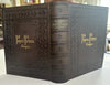 James Fenimore Cooper 1861 Pages & Pictures stunning leather gift book engvngs