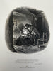 James Fenimore Cooper 1861 Pages & Pictures stunning leather gift book engvngs