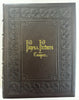 James Fenimore Cooper 1861 Pages & Pictures stunning leather gift book engvngs