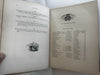 James Fenimore Cooper 1861 Pages & Pictures stunning leather gift book engvngs