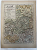 China Mongolia Hainan Yunnan Tong-King 1886 Catholic Christian Missionary map