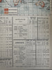 World showing 1822-1885 Catholic missions 1886 Christian history Missionary map