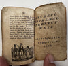 rare juvenile chapbook dogs animals 1822 Tommy Trip w/ 14 wood cuts peacock Owl