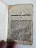 Child’s rare chapbook Cottage Content 1827 Tommy Trip wood engravings juvenile’s