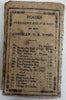 Child’s rare chapbook Cottage Content 1827 Tommy Trip wood engravings juvenile’s