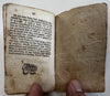 Child’s rare chapbook Cottage Content 1827 Tommy Trip wood engravings juvenile’s