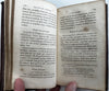 History of Canada nation & peoples 1821 Dainville rare leather book