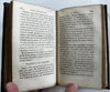 History of Canada nation & peoples 1821 Dainville rare leather book