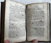 History of Canada nation & peoples 1821 Dainville rare leather book