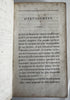 History of Canada nation & peoples 1821 Dainville rare leather book
