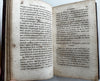 History of Canada nation & peoples 1821 Dainville rare leather book