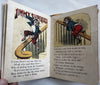 Slovenly Peter & many other Stories 1860’s McLoughlin hand colored juvenile book