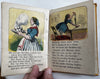 Slovenly Peter & many other Stories 1860’s McLoughlin hand colored juvenile book