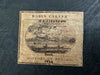 History of Boston Mass. 1834 Robin Carver rare book w/ numerous wood engravings