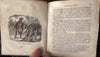 History of Boston Mass. 1834 Robin Carver rare book w/ numerous wood engravings