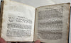 History of Boston Mass. 1834 Robin Carver rare book w/ numerous wood engravings