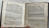 History of Boston Mass. 1834 Robin Carver rare book w/ numerous wood engravings