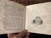 History of Boston Mass. 1834 Robin Carver rare book w/ numerous wood engravings