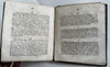History of Boston Mass. 1834 Robin Carver rare book w/ numerous wood engravings