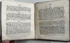 History of Boston Mass. 1834 Robin Carver rare book w/ numerous wood engravings