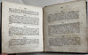 History of Boston Mass. 1834 Robin Carver rare book w/ numerous wood engravings