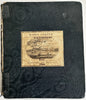 History of Boston Mass. 1834 Robin Carver rare book w/ numerous wood engravings