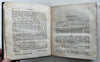 History of Boston Mass. 1834 Robin Carver rare book w/ numerous wood engravings