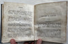 History of Boston Mass. 1834 Robin Carver rare book w/ numerous wood engravings