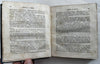 History of Boston Mass. 1834 Robin Carver rare book w/ numerous wood engravings