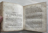 History of Boston Mass. 1834 Robin Carver rare book w/ numerous wood engravings