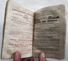 Ireland Scotland UK Travel trains steamboat horse coaches 1852 time tables book
