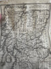 Ireland Scotland UK Travel trains steamboat horse coaches 1852 time tables book