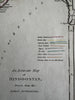 Hindoostan India from latest authorities 1800 Wilkinson scarce map