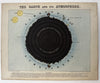 Earth & atmosphere volcanoes ships c.1850’s Reynolds hand colored rare print