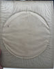 Rosse’s Telescopic Moon surface 1850’s hold to light tissue rare celestial print