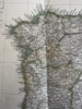 Spain in four sheets huge 1861 detailed Stulpnagel engraved color Stieler map