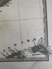 Spain in four sheets huge 1861 detailed Stulpnagel engraved color Stieler map