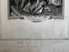 Edward Earl of Oxford Mortimer 1746 scarce G. Vertue engraved Proof portrait