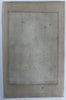 Edward Earl of Oxford Mortimer 1746 scarce G. Vertue engraved Proof portrait