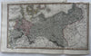 Prussian Dominions 1815 Treaty Vienna 1820 C. Smith scarce gorgeous folio map