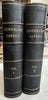 Tallis’s Illustrated London 1851 leather 2v set 150 engraved plates c.200 views