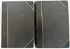 Tallis’s Illustrated London 1851 leather 2v set 150 engraved plates c.200 views