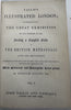 Tallis’s Illustrated London 1851 leather 2v set 150 engraved plates c.200 views