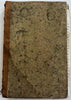 Manuscript accounting log book Journals periodicals pamphlets 1842 Hopkinton NH