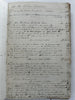 Manuscript accounting log book Journals periodicals pamphlets 1842 Hopkinton NH