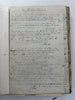 Manuscript accounting log book Journals periodicals pamphlets 1842 Hopkinton NH