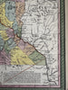 Minnesota Territory 1855 JH Young & Cowperthwait scarce transitional map
