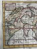 Asia Company’s Land Korea as island Company's Land 1680’s Macquart miniature map