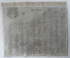 Netherlands United Provinces Belgica Belgium Germany 1694 decorative map